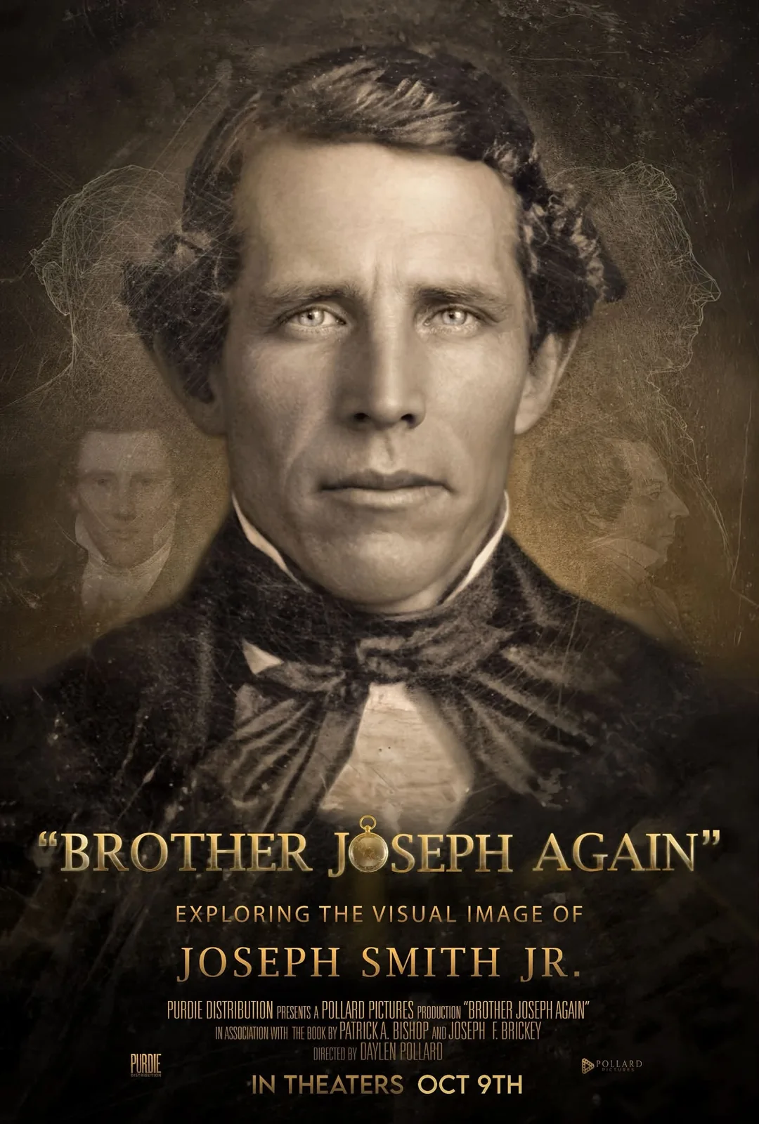 Brother Joseph Again theatrical poster