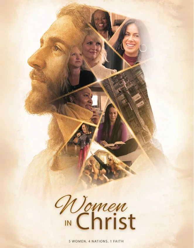 Women in Christ theatrical poster